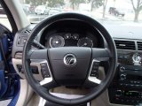 2009 Mercury Milan V6 Premier Steering Wheel