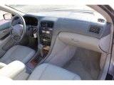 1999 Lexus ES 300 Dashboard
