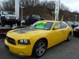 2006 Top Banana Yellow Dodge Charger R/T Daytona #78764191