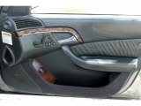 2005 Mercedes-Benz S 600 Sedan Door Panel