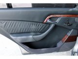 2005 Mercedes-Benz S 600 Sedan Door Panel