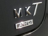 2013 Lincoln MKT Town Car Livery AWD Marks and Logos