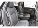 2011 GMC Acadia Denali AWD Rear Seat