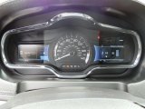 2013 Lincoln MKT Town Car Livery AWD Gauges