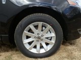 2013 Lincoln MKT Town Car Livery AWD Wheel