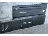 2005 Mercedes-Benz S 600 Sedan Audio System