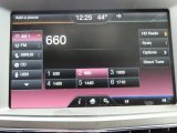 2013 Lincoln MKT Town Car Livery AWD Audio System