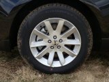 2013 Lincoln MKT Town Car Livery AWD Wheel
