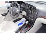 2008 Saab 9-3 2.0T Convertible Dashboard