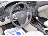 2008 Saab 9-3 2.0T Convertible Dashboard