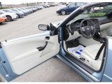 2008 Saab 9-3 2.0T Convertible Door Panel