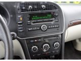 2008 Saab 9-3 2.0T Convertible Controls