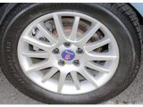 2008 Saab 9-3 2.0T Convertible Wheel