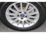 2008 Saab 9-3 2.0T Convertible Wheel