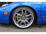 2005 Acura NSX T Targa Custom Wheels