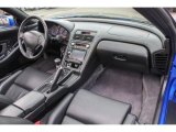 2005 Acura NSX T Targa Dashboard