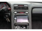 2005 Acura NSX T Targa Dashboard