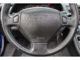 2005 Acura NSX T Targa Steering Wheel