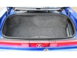 2005 Acura NSX T Targa Trunk