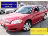 2012 Victory Red Chevrolet Impala LT #78824485