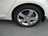 2012 Chevrolet Malibu LT Wheel