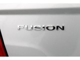 2010 Ford Fusion SEL Marks and Logos