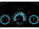 2010 Ford Fusion SEL Gauges