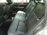 2011 Lincoln Town Car Signature Limited Rear Seat