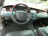 2011 Lincoln Town Car Signature Limited Dashboard