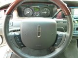 2011 Lincoln Town Car Signature Limited Steering Wheel