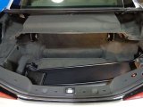 2012 Mercedes-Benz SL 550 Roadster Trunk