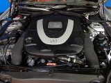 2012 Mercedes-Benz SL 550 Roadster 5.5 Liter DOHC 32-Valve VVT V8 Engine