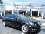 2013 Mercedes-Benz C 250 Sport