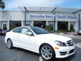 2013 Mercedes-Benz C 250 Coupe