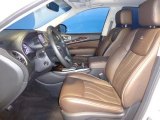 2013 Infiniti JX 35 AWD Front Seat