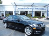 2013 Mercedes-Benz C 250 Sport