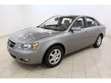 2006 Hyundai Sonata Steel Gray