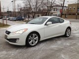 2010 Karussell White Hyundai Genesis Coupe 3.8 Grand Touring #78824909