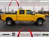 2006 Ford F350 Super Duty Amarillo Edition Crew Cab 4x4