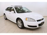 2012 Chevrolet Impala LTZ