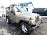 2004 Jeep Wrangler X 4x4