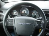 2012 Chrysler 200 LX Sedan Steering Wheel