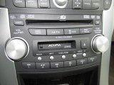 2008 Acura TL 3.2 Controls