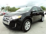 2011 Ford Edge SEL Front 3/4 View