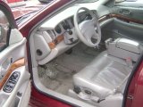 2002 Buick LeSabre Custom Medium Gray Interior