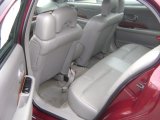 2002 Buick LeSabre Custom Rear Seat