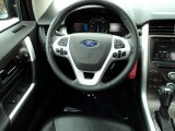 2011 Ford Edge SEL Steering Wheel