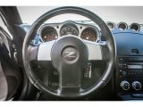 2006 Nissan 350Z Coupe Steering Wheel