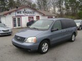 2004 Medium Steel Blue Metallic Ford Freestar SES #78824881