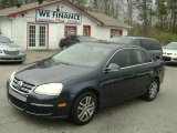 2006 Volkswagen Jetta 2.5 Sedan